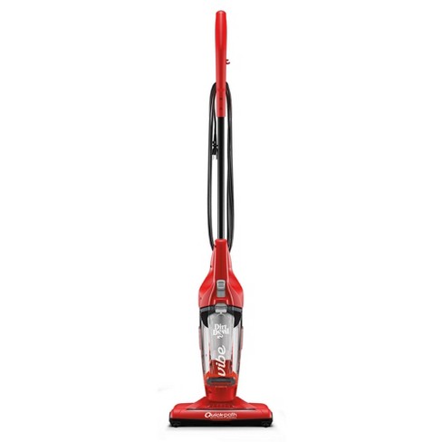 Dirt Vibe 3-in-1 Corded Stick Vacuum Cleaner With Removable Hand Held Vac : Target
