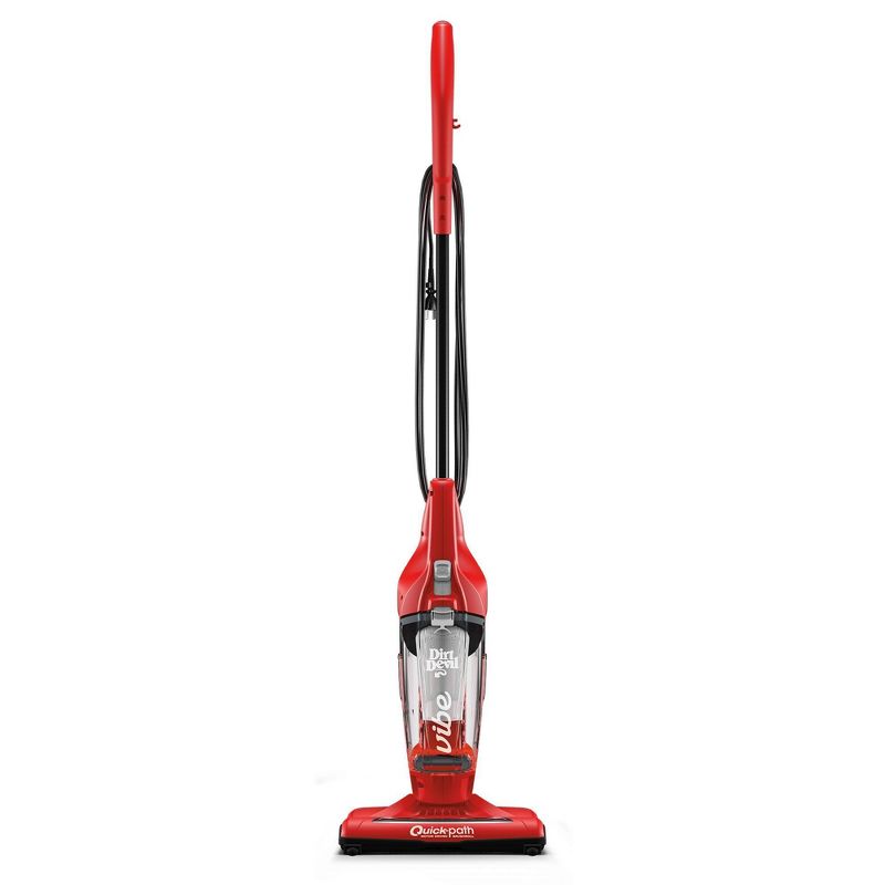 Dirt Devil Vibe 3-in-1 Corded Stick Vacuum Cleaner with Removable Hand Held Vacuum, 1 of 10