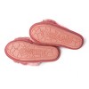 Hello Mello Women's Cotton Candy Puff Slippers - 2 of 3