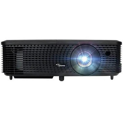 Optoma Technology X341 3300-Lumen XGA DLP Projector