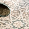 Unique Loom    Tuareg Oasis Area Rug - 4 of 4