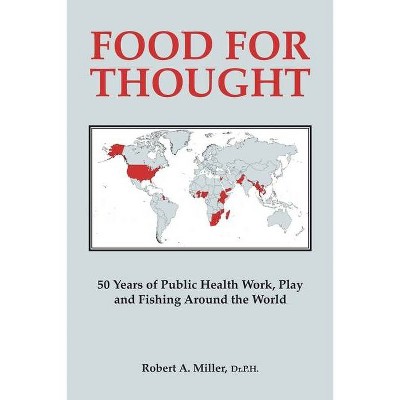 Food For Thought - by  Robert Miller (Paperback)