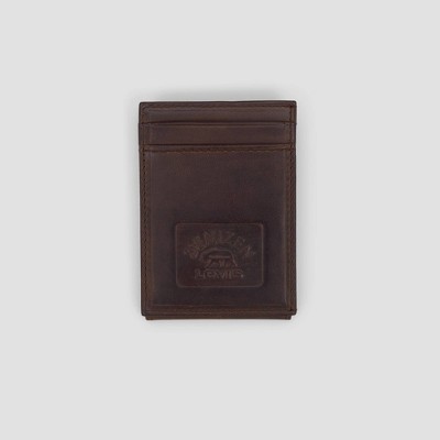 DENIZEN® from Levi's® RFID Front-Pocket Wallet - Brown