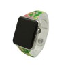 OLIVIA PRATT PRINTED SKINNY SILICONE APPLE WATCH BAND - 2 of 3