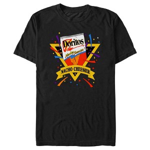 Men's Doritos Retro Nacho Cheesier T-Shirt - 1 of 4