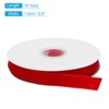 Unique Bargains Soft Single Face Spool Silky Velvet Ribbon for Bouquets DIY Crafts - 2 of 3