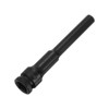 Unique Bargains 6 Point Square 1/2" Drive 5" Extra Long Phosphated CR-V Steel Deep Thin Wall Impact Socket - 3 of 4