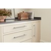 Amerock Bar Pulls 8-13/16 inch (224mm) Center-to-Center Polished Chrome Cabinet Pull - 2 of 4