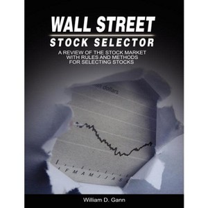 Wall Street Stock Selector - by W D Gann - 1 of 1