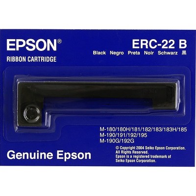 Epson Black Cartridge