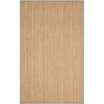 Natural Fiber NF115 Power Loomed Indoor Rugs - Safavieh