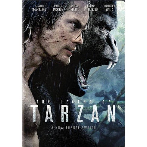 The legend store of tarzan