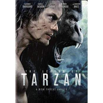 Legend of Tarzan (DVD)