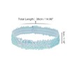 Unique Bargains Women's Stretch Sequins Headbands 1 Pc - 4 of 4