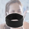 Unique Bargains Cotton Sweatbands Stretchy Moisture Wicking Headband for Sports 6 PCS - 3 of 4