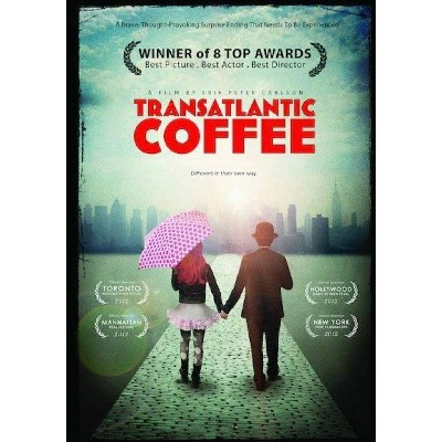 Transatlantic Coffee (DVD)(2016)