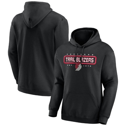 Portland trail 2025 blazers hoodie