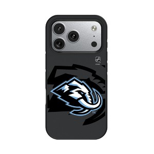 NHL Western Conference Teams Monocolor Tilt Bump Cell Phone Case for Apple iPhone 17 Series - 1 of 4