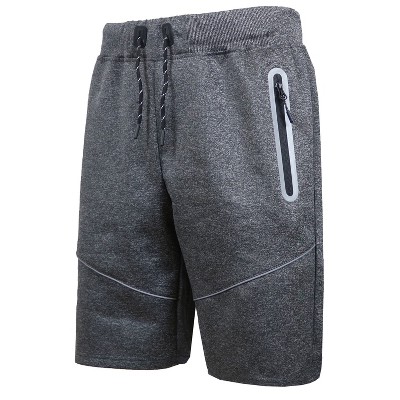 Galaxy By Harvic Men's Super Stretch Tech Shorts