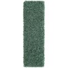Unique Loom Infinity Shag Collection Area Rug - Jinko - 2 of 4