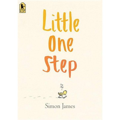 Little One Step - by  Simon James (Paperback)