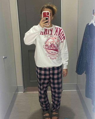 Women's Compton Cowboys Graphic Sweatshirt - Pink Xs : Target