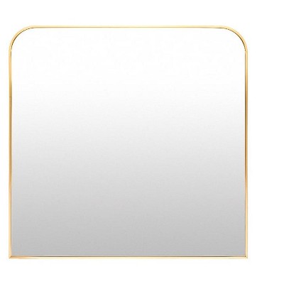 Livabliss Aranya Modern Decorative Wall Mirrors