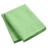 Mellanni Brushed Microfiber Pillowcase Set of 2 - image 2 of 4