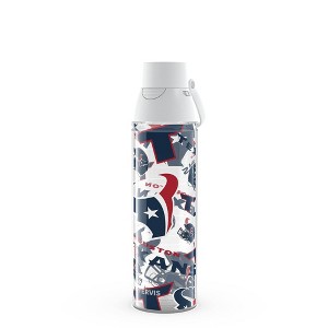 NFL Houston Texans 24oz All Over Venture Lite Water Bottle - 1 of 4