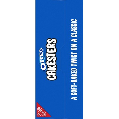 OREO Cakesters Soft Snack Cakes - 10.1oz