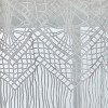 SKL Home Crochet Diamonds Valance - 4 of 4