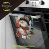 Briarwood Lane Winter Hand Towel 26x18 Winter Friends Snowman Hand For Winter Towel - 2 of 3