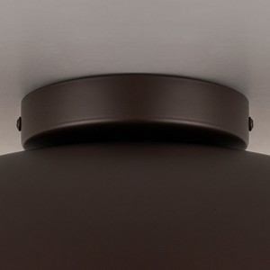 LLHZSY Flush Mount Light Fixture Ceiling Light 12 1/5" Wide - 1 of 4
