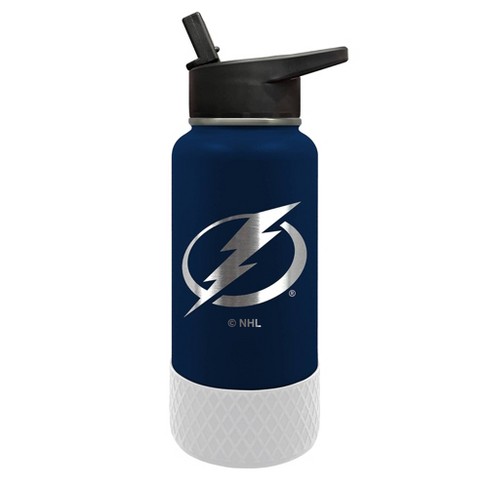 Nhl Tampa Bay Lightning 20oz Water Bottle : Target