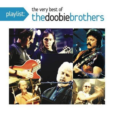 Doobie Brothers (The) - Playlist: The Very Best of The Doobie Brothers (Live) (CD)