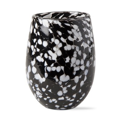 TAG Confetti Stemless Wine Glass