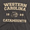 Men's Western Carolina University Official Circle Logo T-Shirt - 2 of 4