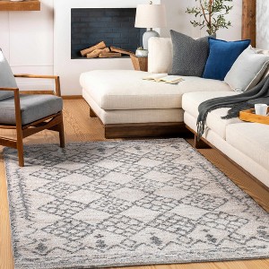 Hauteloom Bow Area Rug - 1 of 4