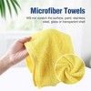 Dexmalle Microfiber Towel(18 Packs) - 4 of 4