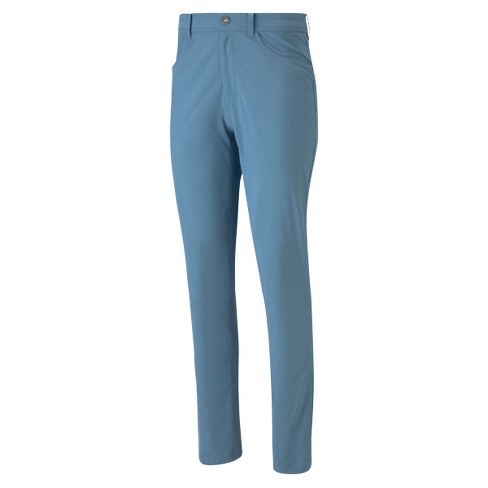 Full Blue Men's Performance Stretch Duck Canvas Carpenter Pant