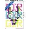 Trends International Invader Zim - Gir Unframed Wall Poster Prints - 3 of 4