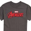 Men's - Marvel - Avengers Logo Short Sleeve Graphic T-Shirt - 2 of 4