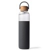 Soma Grey Glass Water Bottle - Case of 4/25 oz - 3 of 3