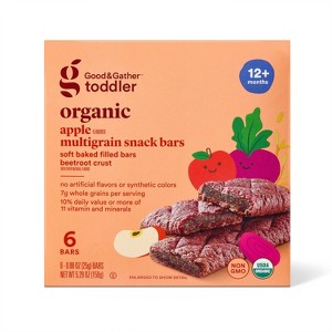Apple -Spinach filling bar Baby Food - 5.29oz - Good & Gather™ - 1 of 3