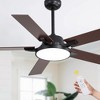 Bella Depot 52" Ceiling Fan - 2 of 4