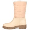 Journee Collection Womens Nadine Tru Comfort Foam Block Heel Winter Boots, Tan 12 - 2 of 4