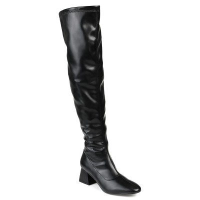 Journee Collection Extra Wide Calf Women's Melika Boot