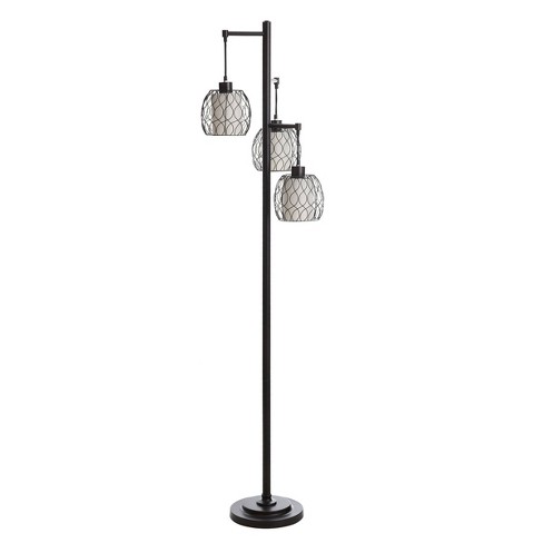 3 head floor lamp outlet target