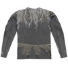 Men's Old Hag (Front Back Print) Long Sleeve Costume T-Shirt - 3 of 4