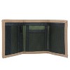 US Army Mens Trifold Nylon Camo Hook and Loop Wallet - 4 of 4